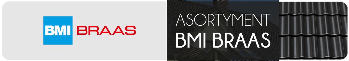 Dachówki ceramiczne oraz betonowe BMI Braas Monier