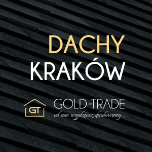 dachy Kraków - hurtownia pokryć dachowych Gold-Trade